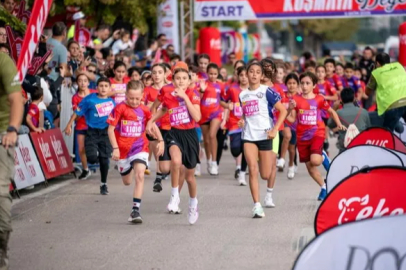13'üncü Eker I Run heyecanı başladı