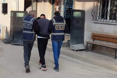 Bursa'da aranan şahıs yakalandı