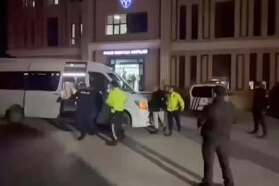 Bursa'da kaçak göçmenlere geçit yok