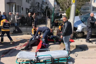 Bursa'daki feci kazadan bir acı haber daha