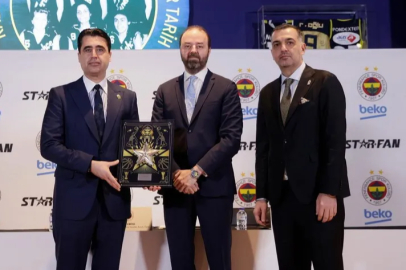 Fenerbahçe'de 'yıldız' projesi hayata geçirildi