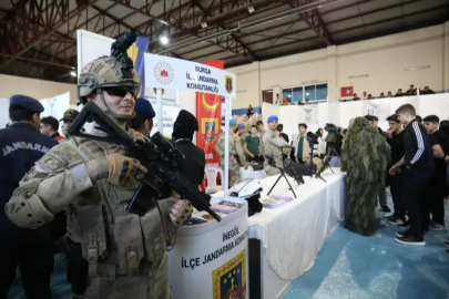 İnegöl’de 8. Üniversite ve Meslek Tanıtım Günleri başlıyor