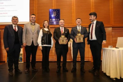 Arıcılık Bursa'da büyükşehir ile canlandı