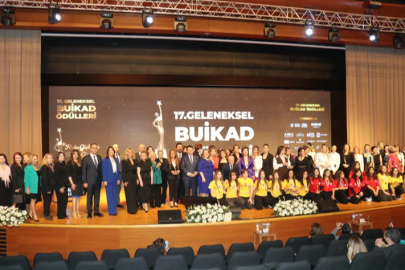 Bursa’da BUİKAD’ın onur gecesi