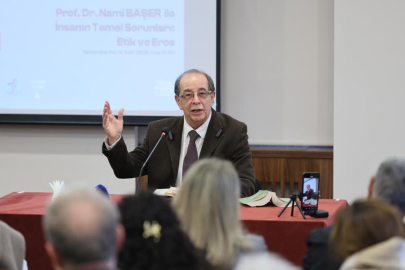 Bursa'da felsefe söyleşilerine yoğun ilgi