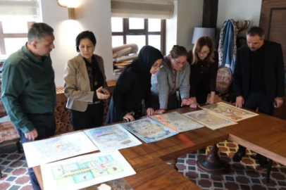 Bursa'da minyatürlerle fetih canlandırıldı