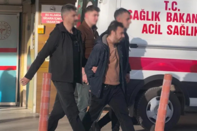 Bursa'da oto faresine polis kapanı