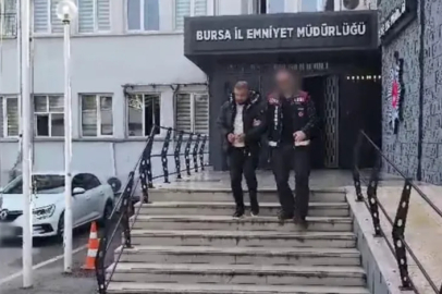 Bursa’da sosyal medya dolandırıcılığı: O şahıs tutuklama