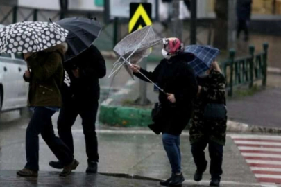 Bursa için sarı alarm verildi!