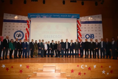 Bursa’nın kadim mirası, meslek liselerinde canlanıyor