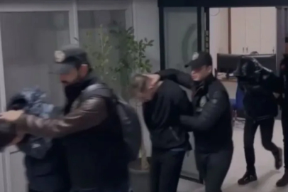 Sahte sevgili çetesi çökertildi