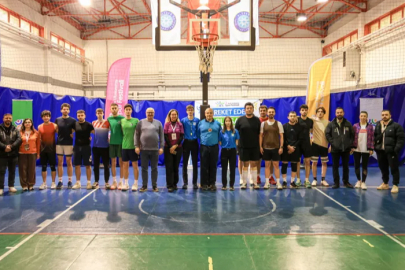 Sporun kalbi Bursa'da atıyor