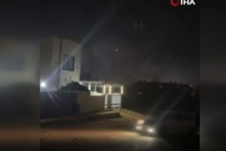 Erbil’de havalimanı ve ABD Başkonsolosluğu hedef alındı