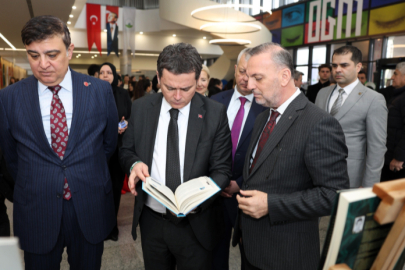 Başkan Aydın: Okumanın yaşı yok