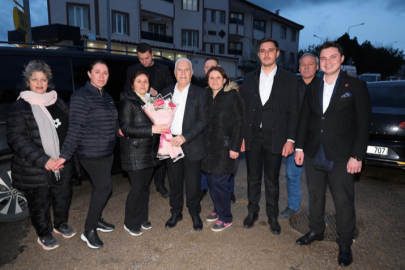 Başkan Bozbey’den İnegöl’e futbol sahası müjdesi