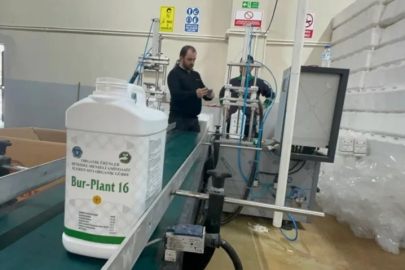 Bursa Büyükşehir fiyatı artan gübrede çiftçinin yanında