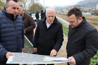 Büyükşehir'den Gürsu trafiğini rahatlatacak hamle
