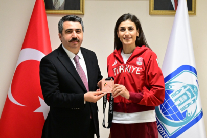 Milli takımın sporcu fabrikası Yıldırım