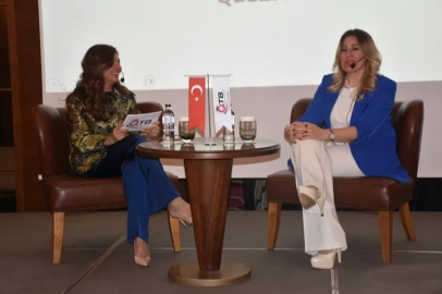 TÜMKAD QueENG Tech Buluşmaları başladı