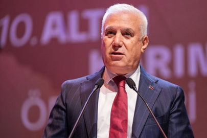 Bursa Büyükşehir Belediye Başkanı Mustafa Bozbey gözaltına alındı