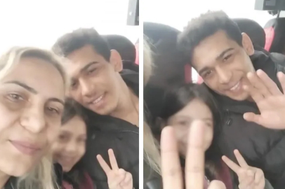 Bursa’da kayıp gençten sevindiren haber