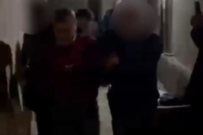 Bursa'da suç makinesi, saklandığı çatı katında yakalandı