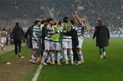 PFDK’dan Bursaspor’a ceza yağdı