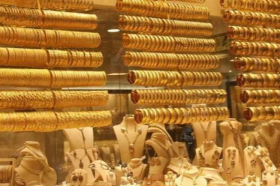 Serbest piyasada altın fiyatları