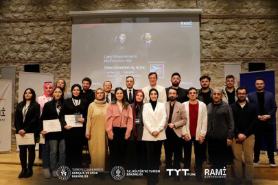 Sine-Aile Projesi Rami Kütüphanesi’nde Yoğun Katılımla Gerçekleşti