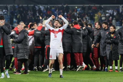 A Milli Takım, başarısıyla dünya basınında