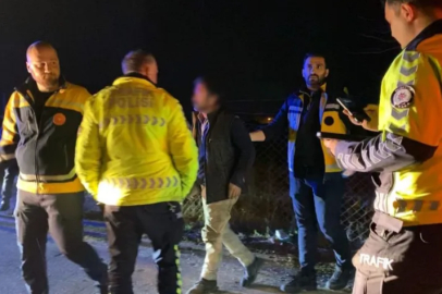 Bursa'da dur ihtarına uymadı, 360 bin TL ceza yedi