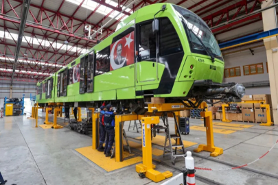 Bursa’da toplum ulaşımda güven ve konfor artıyor