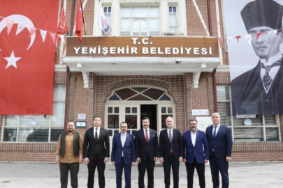 Bursa'nın iki ilçesinde önemli iş birliği