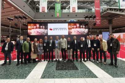 Bursa Ticaret Borsası Foodex Japan 2026’ya damga vurdu
