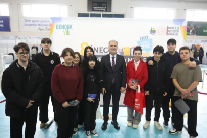 İnegöl’de 8. Üniversite Ve Meslek Tanıtım Günleri başladı