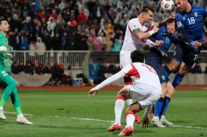 Kosova'da tarihi zafer! Milli Takım, Dünya Kupası'nda