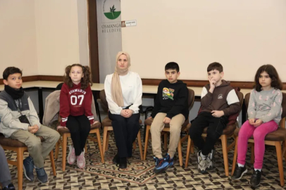 Osmangazi’den çocukların zihinsel gelişimine güçlü destek