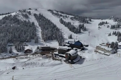 Uludağ'da sezon uzadı