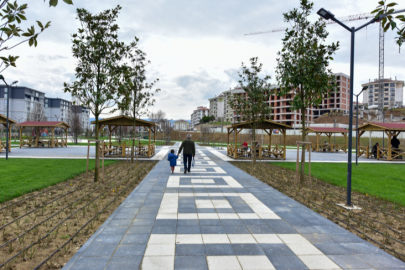 Balkan Bölge Parkı açılış için gün sayıyor