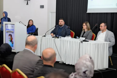 Bursa, otizmi konuştu