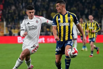 Derbide son 7 maçta beraberlik çıkmadı