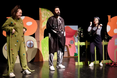 Aliş’in Maceraları Yıldırımlı çocuklarla buluştu