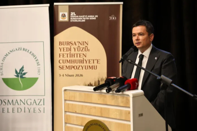 Başkan Aydın: Kadim bir şehirde yaşıyoruz