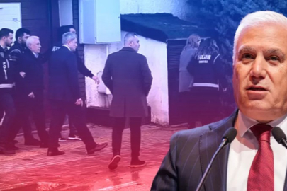 Bursa Büyükşehir Belediye Başkanı Bozbey ve 56 kişi adliyeye sevk edildi