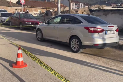 Bursa'da silahlı saldırı: Yaralı halde kaçıp polise sığındı