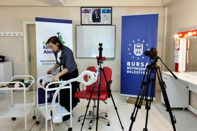 Bursa Kent Akademisinde, 'uzaktan eğitim' dönemi başlıyor