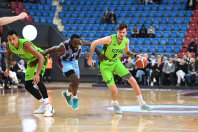 TOFAŞ’ın ligdeki konuğu Trabzonspor Basketbol