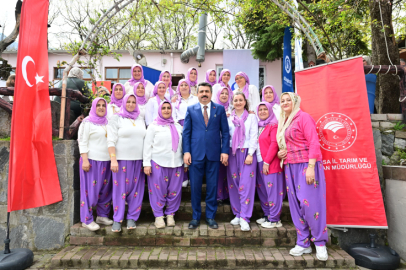 Yıldırım’da kadınlara tam destek