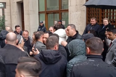 Bozbey soruşturmasında ilkt etapta 11 kişi serbest...