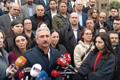 Bursa'da 30 kişi tutuklandı, açıklamayı Seden Bozbey yaptı